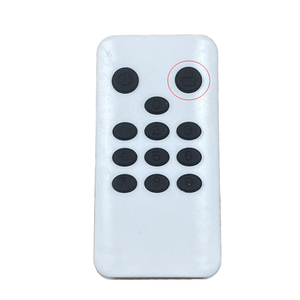 Yüksek güvenlik serisi için Tocvue M001 2.4G uzaktan kumanda - Product Image 2