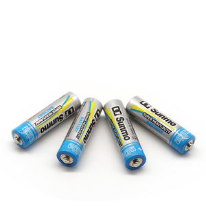 Usine haute Performance en gros <span class=keywords><strong>1.5V</strong></span> LR6 AA pile alcaline pas cher Zinc carbone pour jouets AAA Aaa Aa - Product Image 1