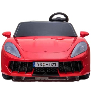 To Know That Such a Cool Little Sports <strong>Car</strong> Toy Is Not Available Everywhere, Welcome to Consult the Rose <strong>Red</strong> Battery-powered <strong>Car</strong> - Product Image 2