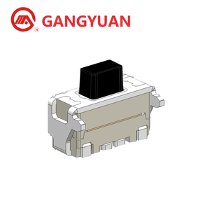 Minyatür beyaz uzaktan kumanda tact anahtarı yan elektronik mobil için smt tipi tact anahtarı iterek - Product Image 3