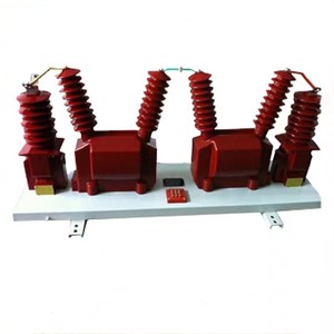 <strong>Single</strong> <strong>Phase</strong> JDZ9-35 Indoor High Voltage Transformer 35KV Copper Core <strong>Input</strong> 10KV &amp; <strong>Output</strong> 220V/11KV Potential Transformer - Product Image 5
