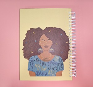 Pequeño cuaderno con fichas de índice, libreta de direcciones, proceso de prensa grabado personalizado, papel FSC, tinta ecológica