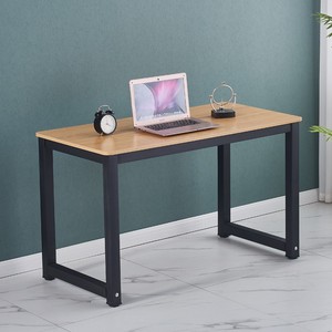 <strong>Simple</strong> Modern <strong>Desk</strong> Home Student Bedroom Writing <strong>Desk</strong> Office Employee Single <strong>Computer</strong> <strong>Desk</strong> with Storage Drawer - Product Image 3