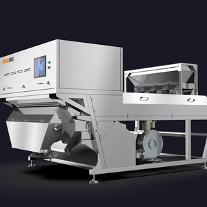 600mm Belt Type Color Sorter Dried Vegetables Fruit Chili Garlic Onion Seeds Optical <strong>Sorting</strong> <strong>Machine</strong> - Product Image 1