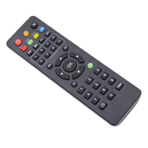40 Buttons DVB-T2/S2 COMBO HD Digital Set-Top Box <strong>Remote</strong> Controller Can Customize IR Control - Product Image 2