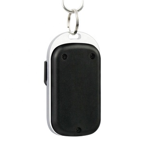 Großhandel Blau Lerncodes RF433/315 Mhz Schalters teuerung Alarm Host Wireless Controller Schlüssel anhänger Fernbedienungen - Product Image 3