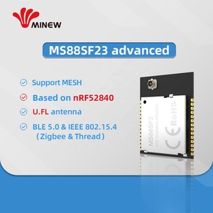 High Quality Low Price Bluetooth Ble <strong>Module</strong> nRF52840 BLE Support <strong>Zigbee</strong> Thread - Product Image 6