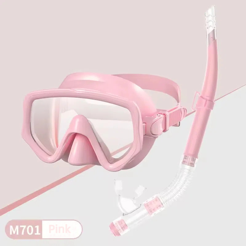 Combinaison rose M701