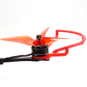 ใบพัดโดรนแข่งขัน FPV ขนาด5นิ้วอุปกรณ์ป้องกันการชนกันสำหรับกรอบ250 QAV210 2205พลาสติกโดรนป้องกัน - Product Image 2