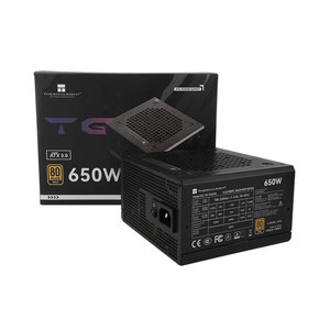 Thermalright 650W Gold 80Plus <strong>PC</strong> Power Supply 650W Max Active PFC Cooling Technology 12V <strong>Output</strong> Desktop Computers AC <strong>Input</strong> Stock - Product Image 2