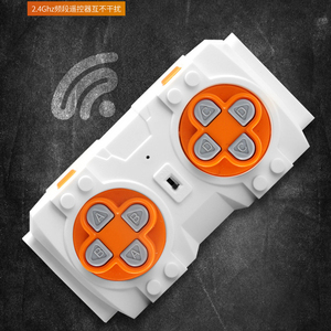 2590 шт., 13107 механический кран для мобильного управления, 2,4 ГГц - Product Image 4