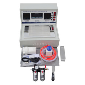 ISO 2115 SX-QMB最小フィルム成形温度試験機 - Product Image 3