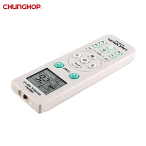 K-9098E universal a/c ir controller klimaanlage fernbedienung für gree ac - Product Image 3