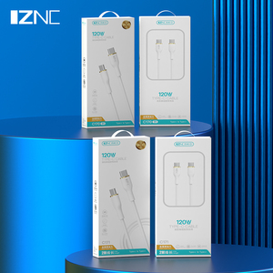 Özel 1M 2M 6ft 6a mikro usb c tipi c hızlı şarj silikon veri android için kablo iphone 15 için macbook pro için - Product Image 5