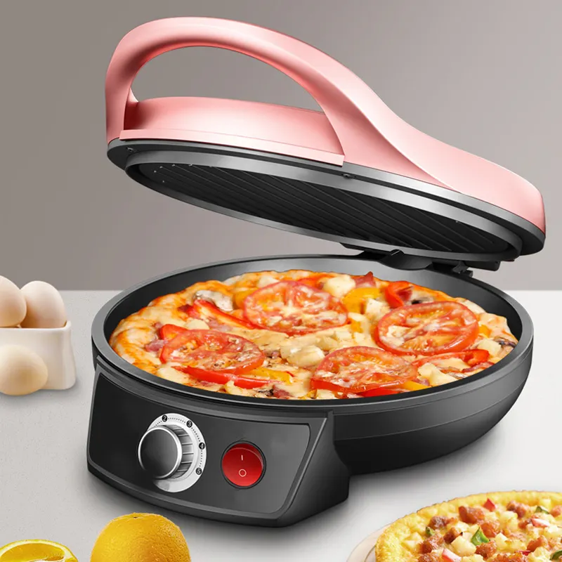 Pabrik Dapur Terbaru Harga Panas Tinggi Oven Pizza Kecil Mini Elektrik Memanggang