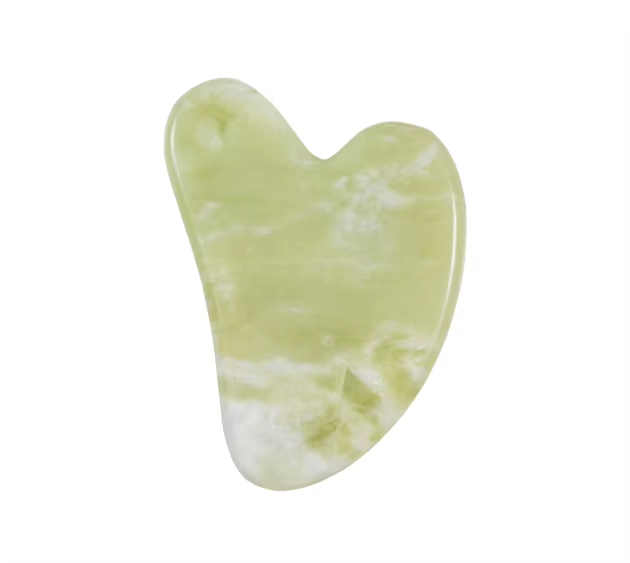 jiacui heart guasha