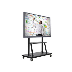 GAOKE 65 75 86 98 дюймов ЖК-интерактивный сенсорный экран Smart Board TV интерактивная белая доска - Product Image 6