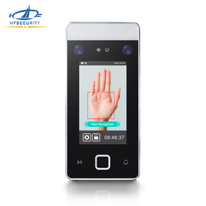 HFSecurity FR05M Reconocimiento facial Palm Vein Sistema de asistencia de tiempo portátil Dispositivo de control de acceso Detección facial Asistencia de tiempo - Product Image 2