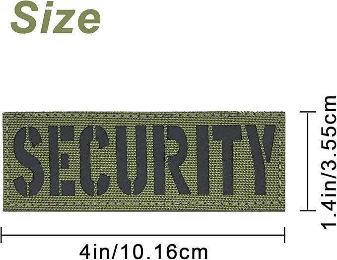 Vert Noir Réfléchissant