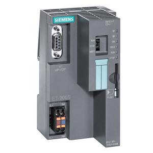 100% original nuevo Simatic DP ET200S módulo de interfaz IM151-8F PN DP CPU 6ES7151-8AB01-0AB0 - Product Image 3