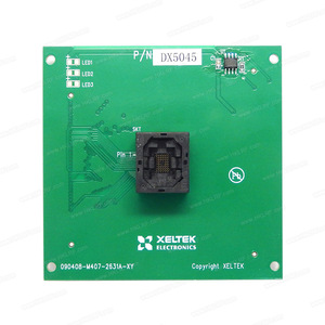 IC <strong>programmer</strong> DX5045 Adapter For <strong>XELTEK</strong> SuperPro 6100N <strong>Programmer</strong> Socket - Product Image 1
