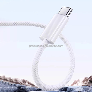 Cavi dati per cavo di ricarica USB con trasmissione sincronizzata maschio-maschio per telefono cellulare - Product Image 3