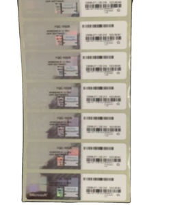 Chính hãng Win 11 nhà OEM Sticker Win 11 nhà coa Sticker Win 11 nhà nhãn dán nhãn không khí Vận chuyển nhanh - Product Image 2