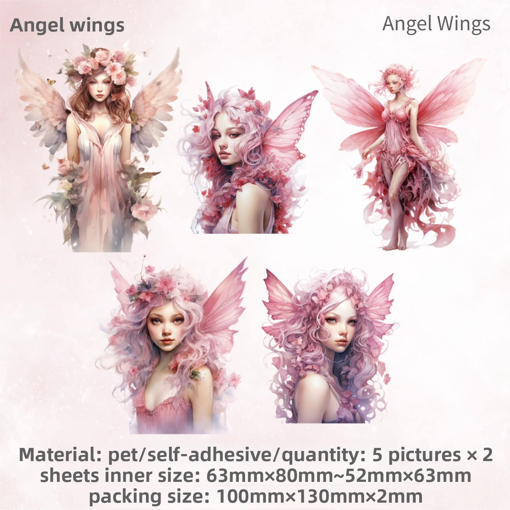 C Ailes d'ange