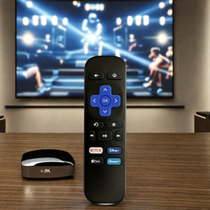 ROKUユニバーサルリモコン用ROKUスマートテレビリモコンスマートリモコン - Product Image 2
