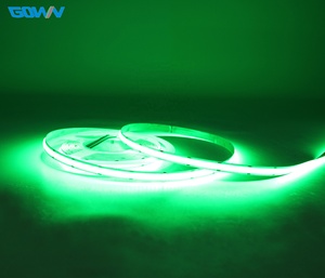 Sıcak satış akıllı sihirli dijital adreslenebilir RGBW COB LED şerit ışıklar su geçirmez sınıf IP seviyesi 20/65/67/68 özelleştirilebilir - Product Image 4