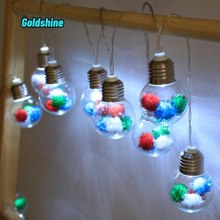 USB ( 2 M /10 LEDs) สีขาว