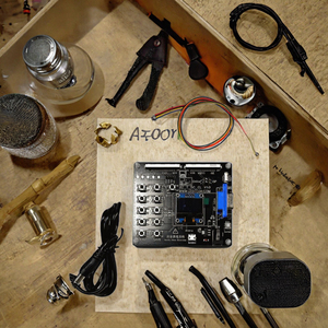 Silman New vgl vgh DC điện áp lập trình viên tCon đốt công cụ cho LED <span class=keywords><strong>TV</strong></span> Bo mạch chủ pcba sửa chữa - Product Image 2