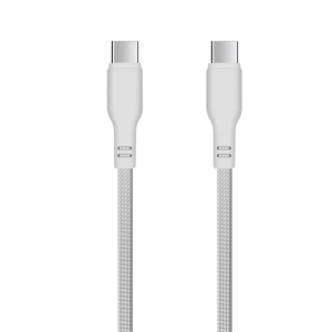 カラフルな2025トレンド製品PD 60W 66WシリコーンUSB CからUSB Cへ1M 2M急速充電コードケーブルiPhone用 - Product Image 2