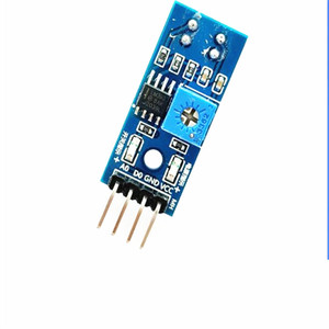 Módulo de sensor de seguimiento Módulo de evitación de obstáculos Sensor de reflexión infrarroja TCRT5000 - Product Image 2