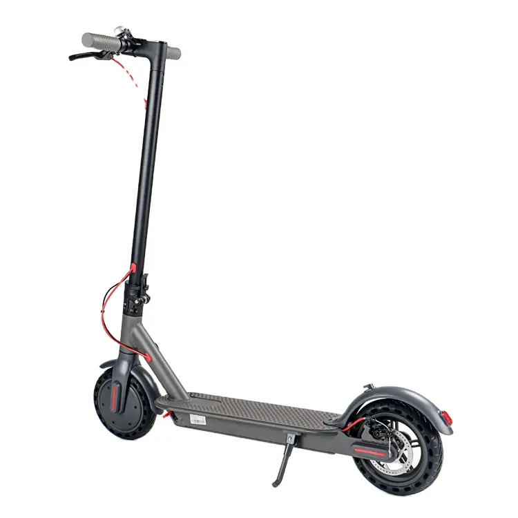 2020 yeni Mi M365 8.5 inç tekerlek katlanabilir 500w elektrikli Scooter avrupa depo