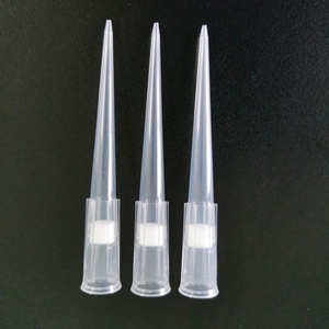 ปลายปิเปตพลาสติกใสกรอง,หัวปิเปตสำหรับห้องแล็บวัสดุสิ้นเปลือง - Product Image 3