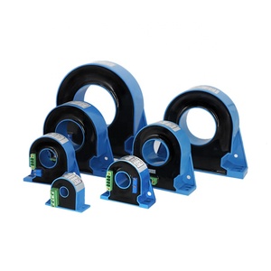 ホールタイプDC電流センサーDCAC電流トランスデューサー4〜20mA出力DCおよびAC電流トランスミッター - Product Image 3