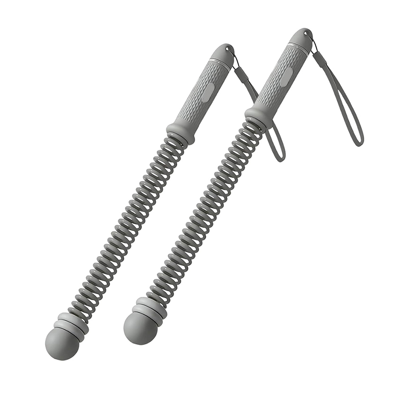 Gray with Weight Ring