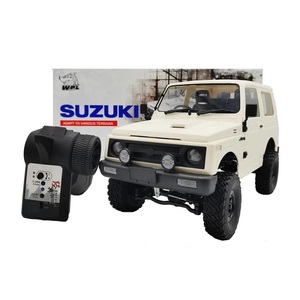 1/10 WPL C74 C-74 Jimny Warrior JA11 4WD 2.4G RC Crawlerรถจําลองรีโมทคอนโทรลรถบนถนนสําหรับของเล่นเด็ก - Product Image 6
