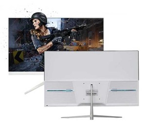 27 Inch Desktop Led Widescreen Pc Gaming Display Monitor 27 Inch IPS Display <strong>Computer</strong> 2k Gaming Monitor with DP <strong>HDMIed</strong> USB <strong>Input</strong> - Product Image 5