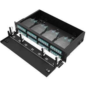 OTRANS Customization Prejunction Lightweight <strong>Module</strong> Box Fixed Mpo Fiber Optic <strong>Patch</strong> <strong>Panel</strong> - Product Image 3