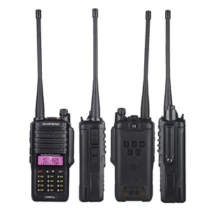Baofeng Uv-9r artı Baofeng Uv9r artı uzun menzilli Walkie Talkie radyolar taşınabilir <span class=keywords><strong>8</strong></span> W siyah lityum pil el <span class=keywords><strong>8</strong></span> Watt 12 ay