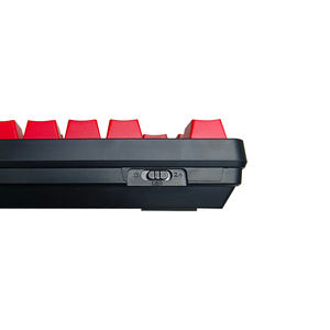 [Venta caliente] KC98 Pro Teclado mecánico para juegos 3 modos con pantalla y perilla RGB retroiluminado para ventana/computadora/escritorio/PC/Notebook - Product Image 5
