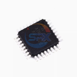 Microcontrollori originali originali del circuito ATMEGA8A-AU dello SMT 8-bit AVR TQFP-32 dei componenti elettronici del circuito integrato - Product Image 1