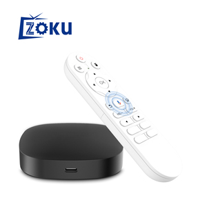 Zoku 2025 q2mini TV Box Allwinner H313 Quad Core <span class=keywords><strong>Android</strong></span> 16 2GB 16GB 4k thông minh <span class=keywords><strong>Android</strong></span> Set-Top Box Halloween Quà Tặng - Product Image 1