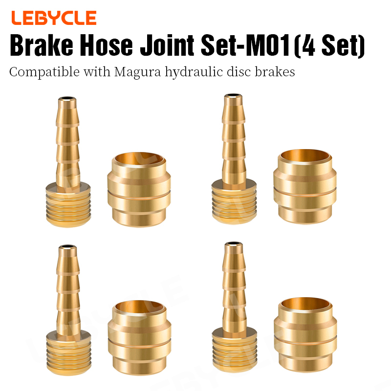 Gold Magura*4/Bag