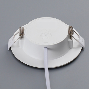 OEM SKD <strong>5W</strong> 7W Round <strong>Square</strong> Down Light White PC DOB <strong>LED</strong> Slim Downlight 4 Inch 5 Inch Downlights Recessed <strong>LED</strong> - Product Image 5