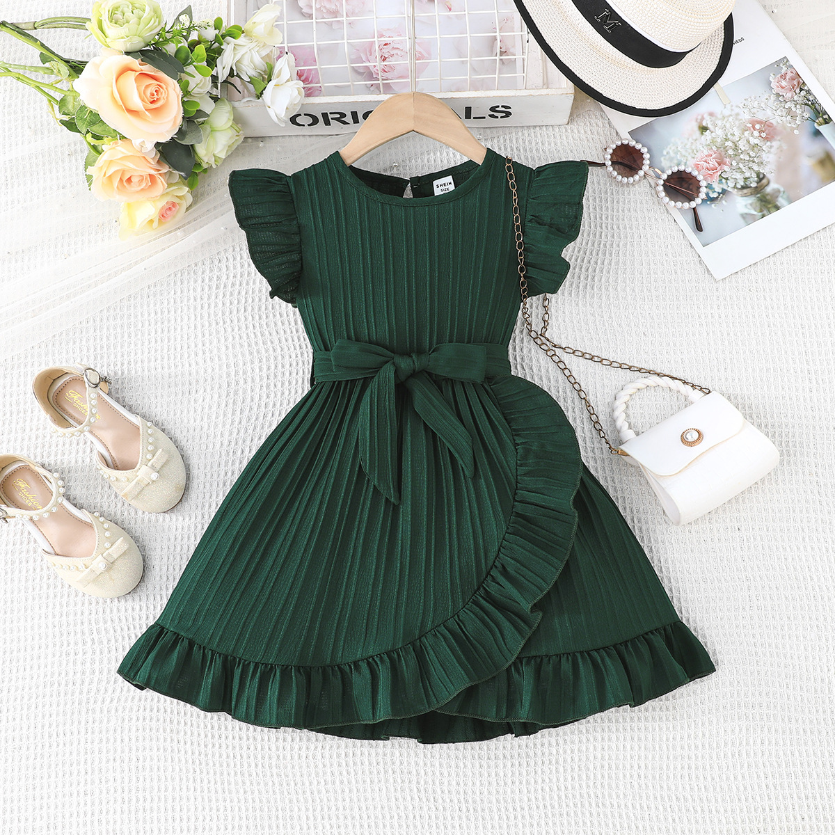 only one dress , color 04