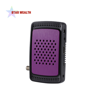 Yeni ürün dvbs2digital TV receiverhevc FTA dekoder dvb s2 tv dvbs2 set üstü kutusu - Product Image 3