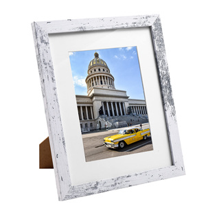 4x6 5x7 6x8 8x10 11x14 A4 bằng gỗ tự nhiên Bán buôn máy tính để bàn Khung ảnh khung hình cho tường trang trí nội thất - Product Image 4